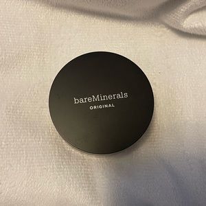 Bare Minerals original loose powder mineral foundation spf 15,golden deep28,8g